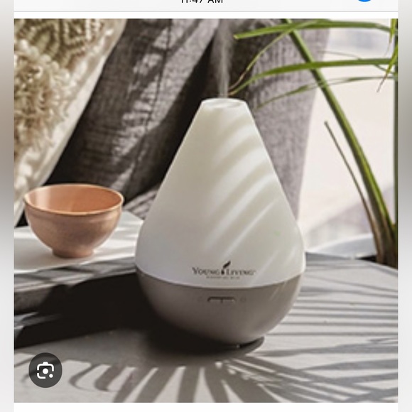 Dewdrop Diffuser/Humidifier - Picture 2 of 9